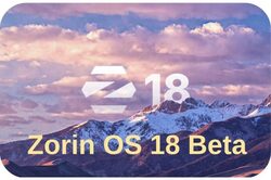 Zorin OS 18 Beta