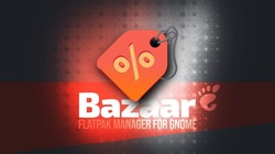 Bazaar flatpak manager for GNOME