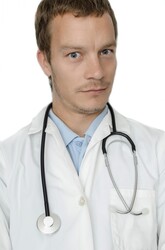 Doctor And Stethoscope