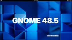 GNOME 48.5