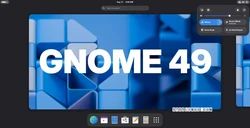 GNOME 49