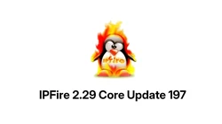 IPFire 2.29 Core Update 197