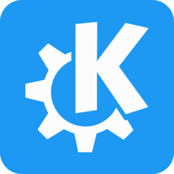 KDE logo