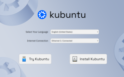 kubuntu