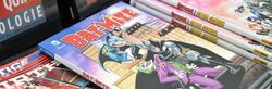 comics