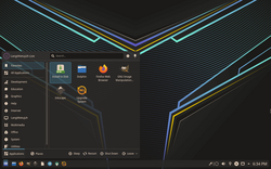LangitKetujuh interface