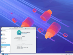 KDE Plasma 6.5 Beta 2