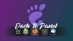 Dash to Panel