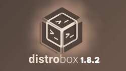 Distrobox
