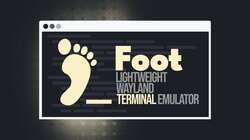 Foot Terminal