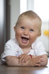 Happy child