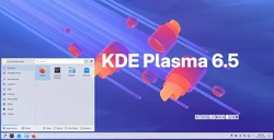 KDE Plasma 6.5