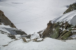 Mountains Of Chamonix, Alps