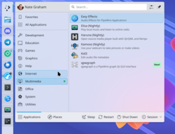 Plasma 6.6.0