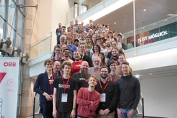 Open Transport Community Conference 2025 participants photo