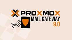 Proxmox Mail Gateway