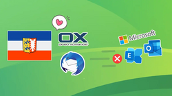 Schleswig-Holstein Completes Massive Migration to Open Source Email Systems