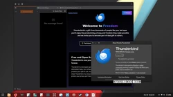 Mozilla Thunderbird 144