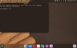 DESERT OS