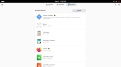 Hmm, looks like I have a lot of updates after installing Fedora 43 Workstation