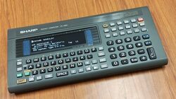 Sharp PC-G801