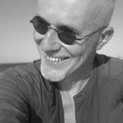 Attractive Man With Sunny Smile