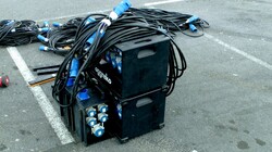 Electric Generator Cables