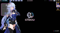 ElysiaOS