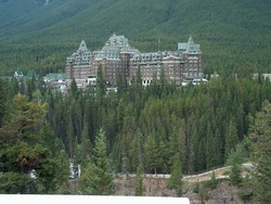 Banff Springs Hotel