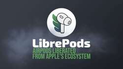 LibrePods logo