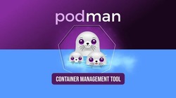 Podman logo