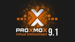 Proxmox VE 9.1