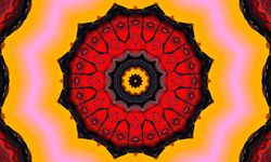 Mandelbrot and Julia fractal