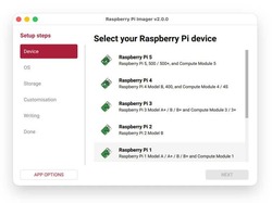 Raspberry Pi Imager 2.0 SD Card Flashing Tool