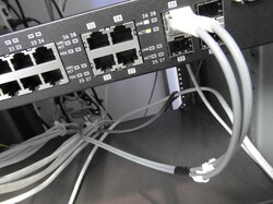 Server Network Cables