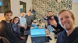 KDE working team