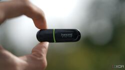 portable Linux drive