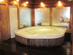 Jacuzzi bath