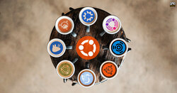 different distro logos