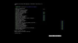 Alpine Linux 3.23