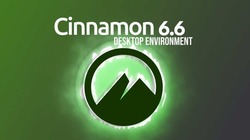 Cinnamon 6.6 Desktop Environment