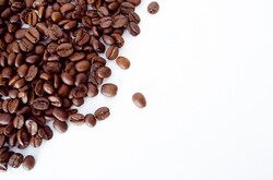 Coffee beans