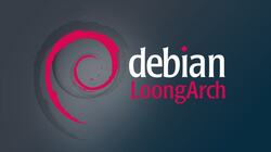 debian LoongArch