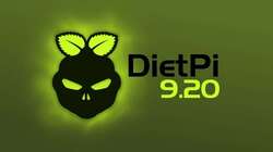 DietPi 9.20
