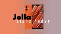Jolla Linux Phone