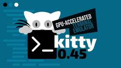 Kitty 0.45