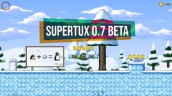 SuperTux 0.7 Beta
