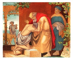 Parable of the Prodigal Son.