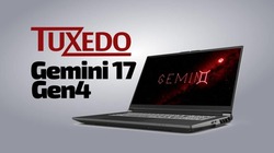 TUXEDO Gemini 17 Gen4