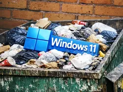I dumped Windows 11